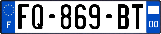 FQ-869-BT