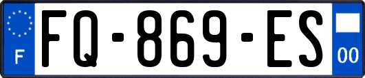 FQ-869-ES