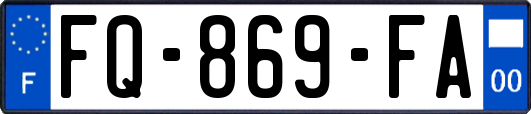 FQ-869-FA