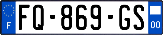 FQ-869-GS