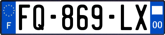 FQ-869-LX