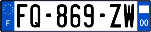 FQ-869-ZW