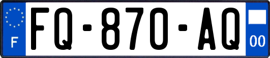 FQ-870-AQ