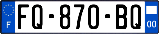 FQ-870-BQ