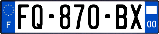 FQ-870-BX