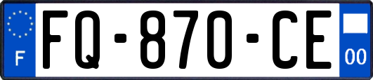 FQ-870-CE