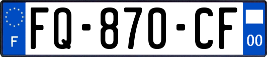 FQ-870-CF