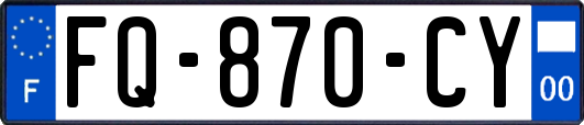 FQ-870-CY