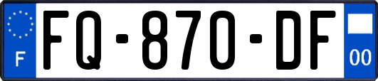 FQ-870-DF
