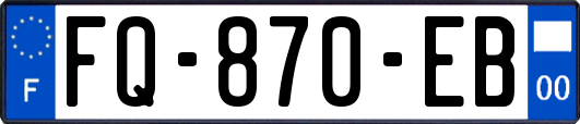 FQ-870-EB