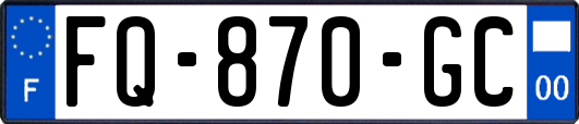 FQ-870-GC
