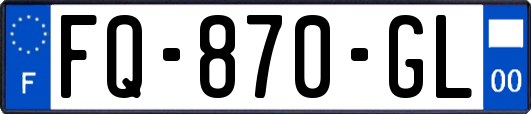 FQ-870-GL