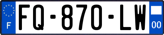 FQ-870-LW