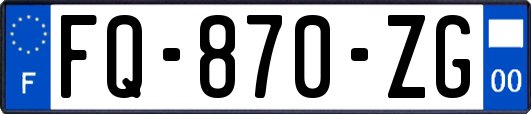 FQ-870-ZG
