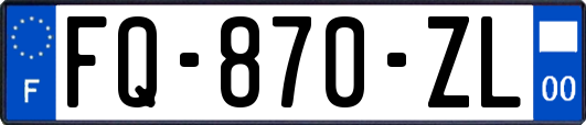 FQ-870-ZL