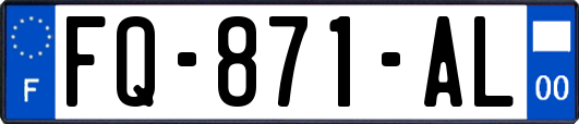 FQ-871-AL