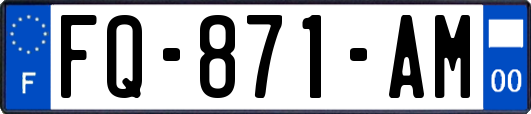 FQ-871-AM