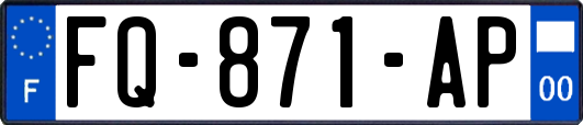 FQ-871-AP