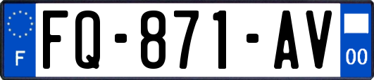 FQ-871-AV