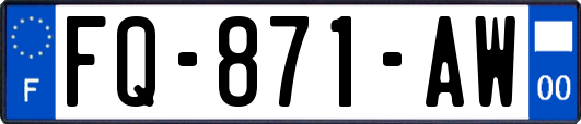 FQ-871-AW