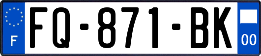 FQ-871-BK