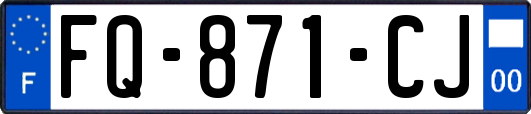 FQ-871-CJ