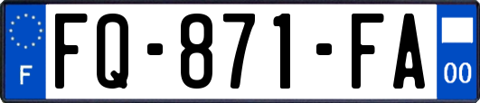 FQ-871-FA