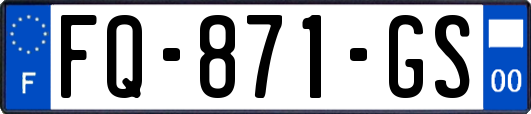 FQ-871-GS