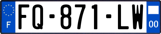 FQ-871-LW