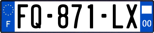 FQ-871-LX