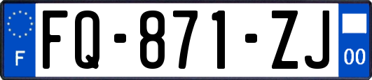 FQ-871-ZJ