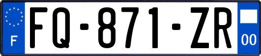 FQ-871-ZR