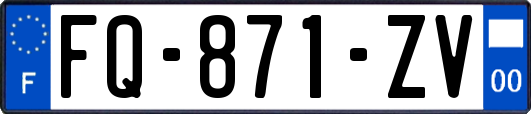 FQ-871-ZV