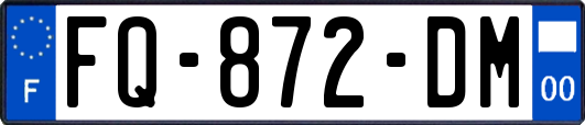 FQ-872-DM