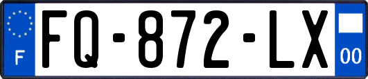 FQ-872-LX