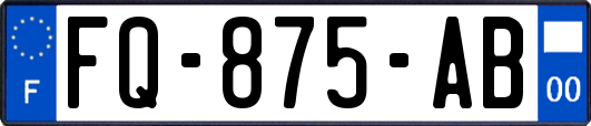 FQ-875-AB