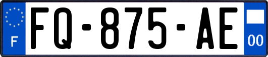 FQ-875-AE