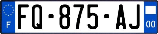 FQ-875-AJ