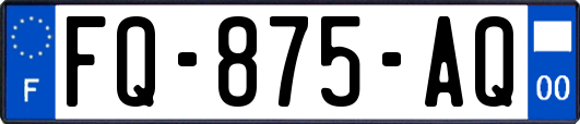 FQ-875-AQ