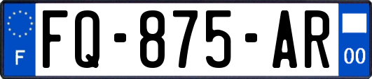 FQ-875-AR