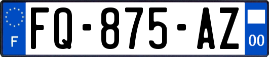 FQ-875-AZ