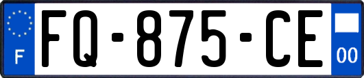 FQ-875-CE
