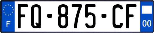FQ-875-CF