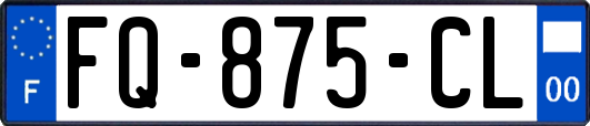FQ-875-CL