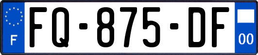 FQ-875-DF