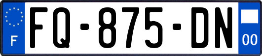 FQ-875-DN