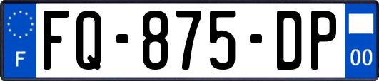 FQ-875-DP