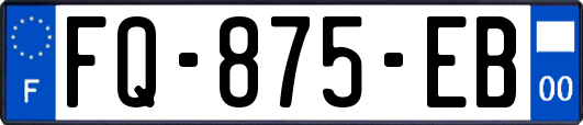 FQ-875-EB