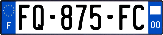 FQ-875-FC