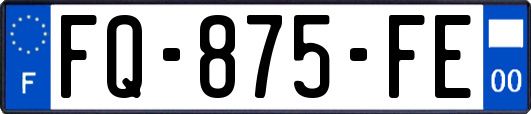 FQ-875-FE